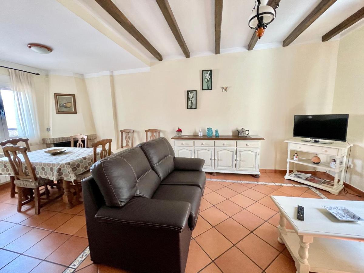 Pensjonat Casitas Sierra De Libar Montejaque Zewnętrze zdjęcie