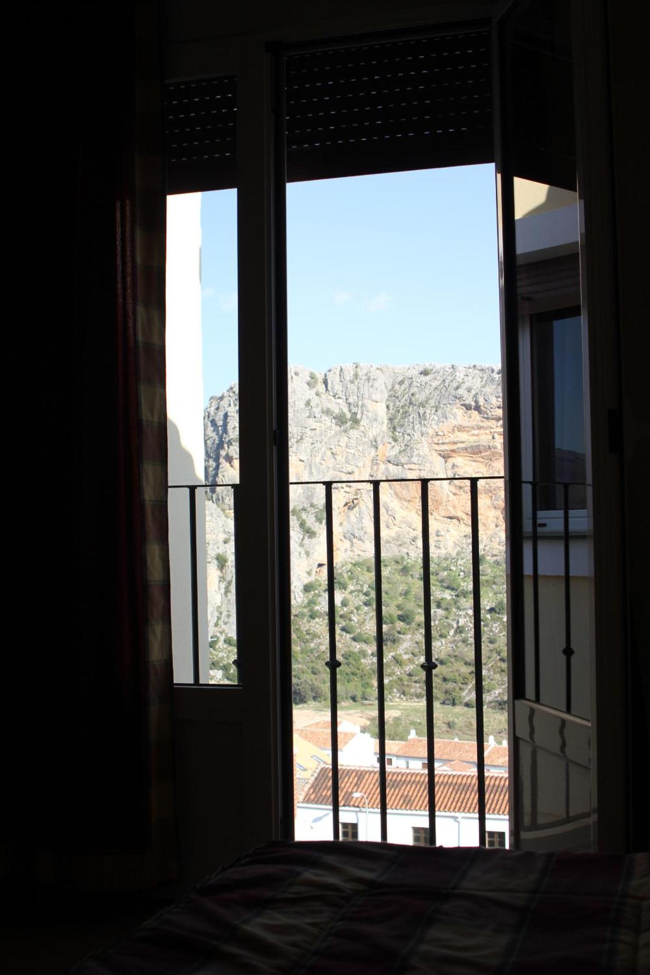 Pensjonat Casitas Sierra De Libar Montejaque Zewnętrze zdjęcie