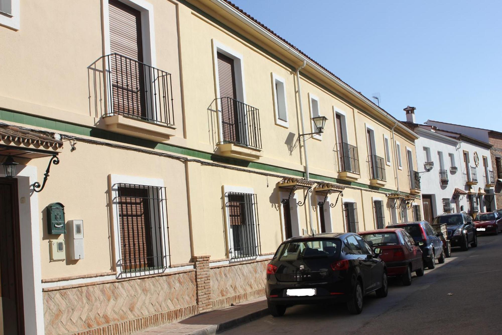 Pensjonat Casitas Sierra De Libar Montejaque Zewnętrze zdjęcie